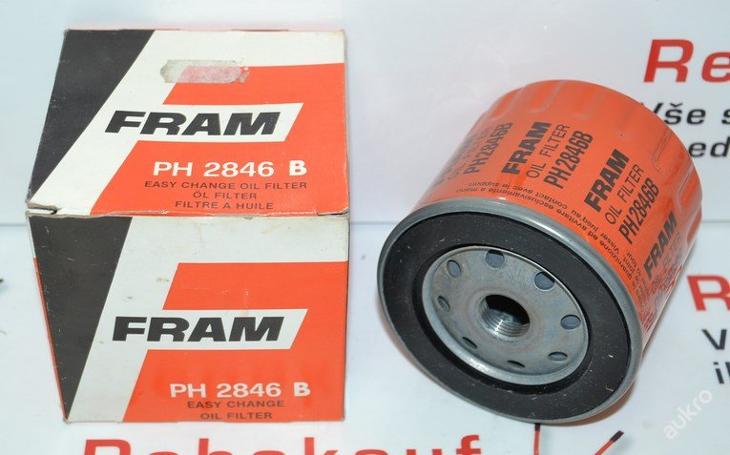 فلاتر فرام FRAM