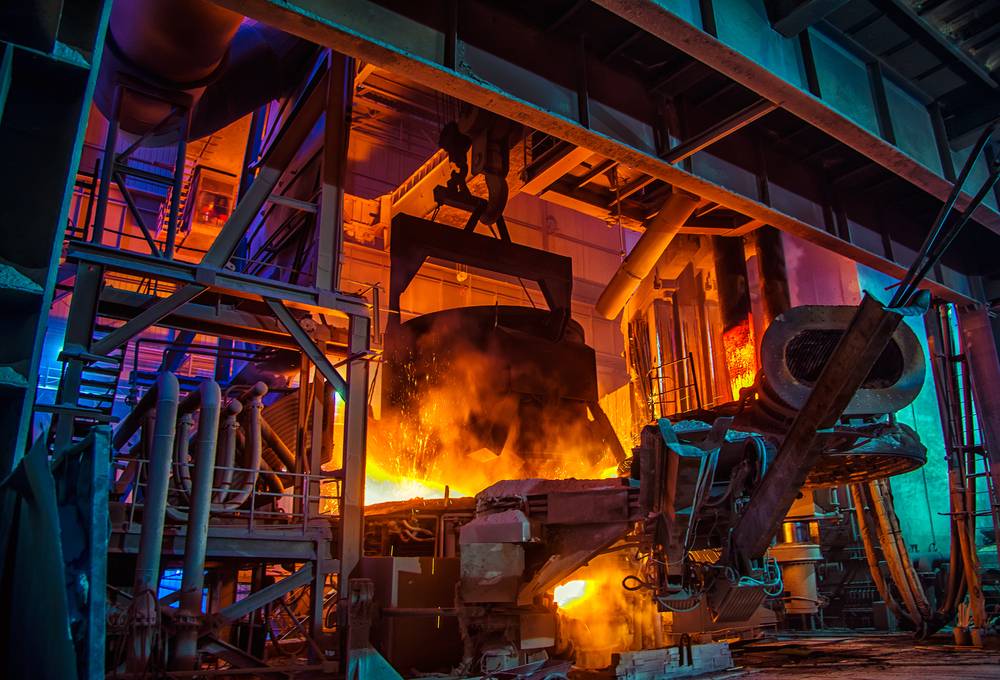 iron industry