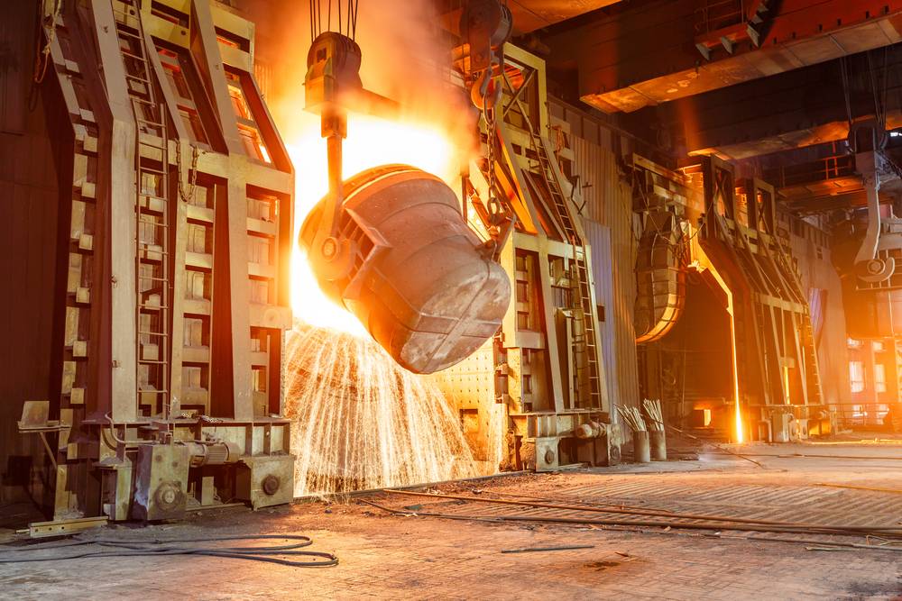iron industry