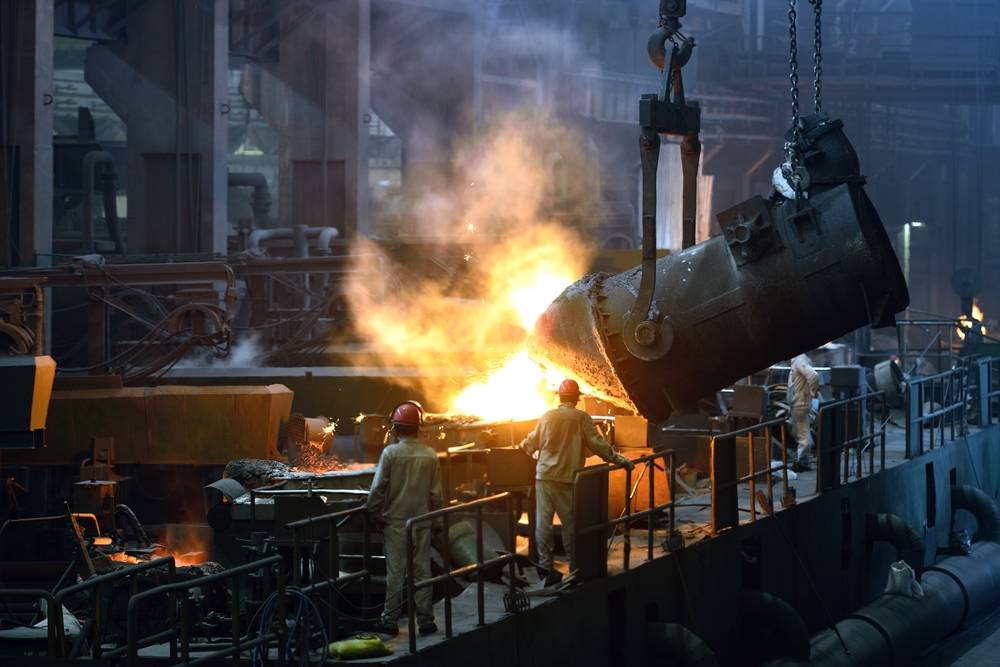 iron industry